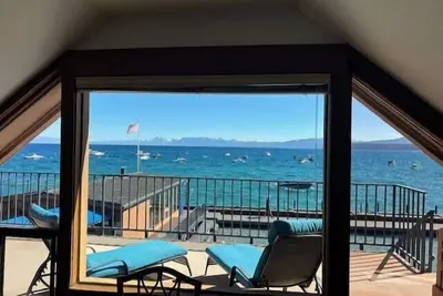 Image de Suite Lakefront # 4, 1 chambre / 1. 5 salles de bain, vues panoramiques incroyables!