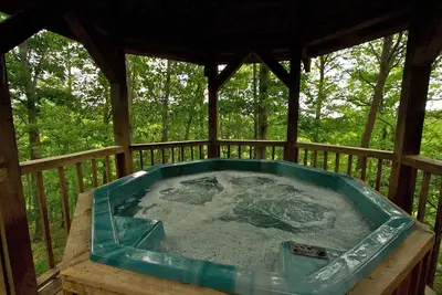 Image de Gatlinburg Adventure Cabins