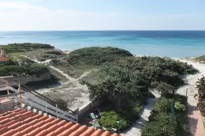 Image de Appartement avec terrasse sur la mer