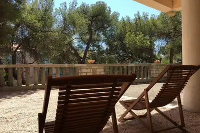 Image de Studio 1 pièce, Cassis, tout confort, proche plages et randonnées Calanques,