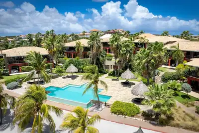 Image de Spanish Water Apartments