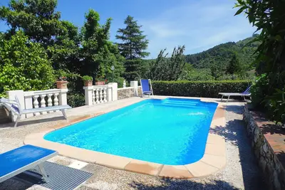Image de Sina Villa avec piscine privée