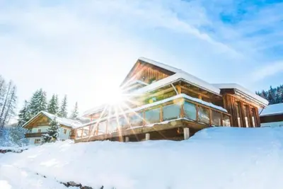 Image de chalet de vacances proche de la Kreischberg, Katschberg et Obertauern