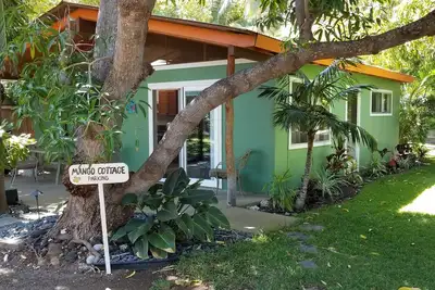 Bienvenue à Mango Cottage