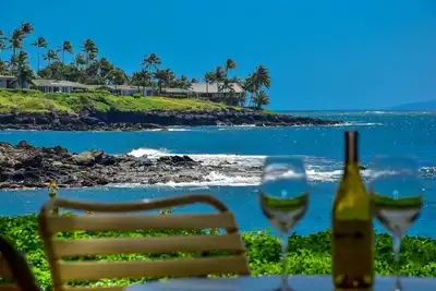 Image de Np A8 - Vues magnifiques sur l'océan! Napili Point Oceanfront 1bd / ba