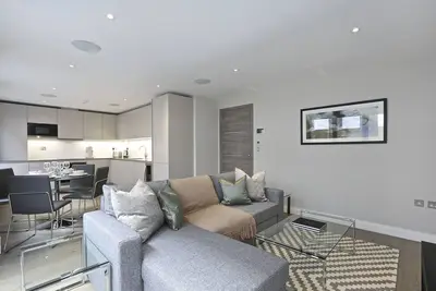 Image de Lux St James Park Apartment Central London Free Wifi by City Stay Aparts London