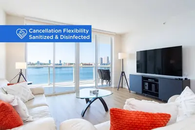 Image de G. Bay Premium | 2 chambres 2 salles de bain, vue imprenable sur Intracoastal!