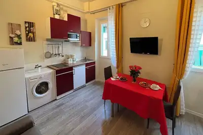Image de Seulement à 5 minutes à pied de la gare Smn \/ Pour les familles \/ À proximité de toutes les attractions