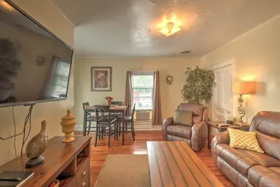Image de All Star Baseball Rentals - 1ère base appartement 2 - All Star Village