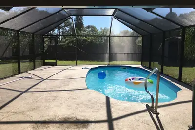 Image de One Shell 🐚 d'une maison / piscine privée chauffée / Wifi