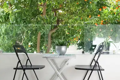 Image de Appartement moderne sous l'Acropole