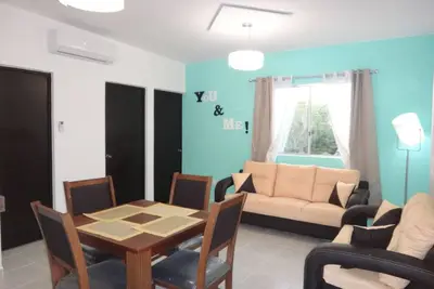 Image de Appartement Tropical Paradise Entièrement meublé et équipé.