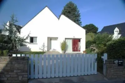 Image de Agréable appartement dans maison à 100m de la plage