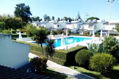 Image de Villa Marisol dans une résidence fermée avec piscines et jardin à 4 km des plages