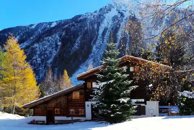 Image de Chalet 20 places authentique et tout confort proche stations ❄️
