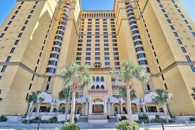 Image de Oceanfront Luxury 1 Bed, Sept & Oct! Demandez Des DÉTAILS! 1/2 Taux De Resort!