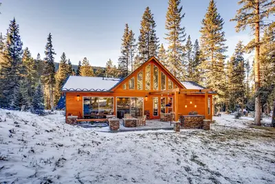 Image de *** Breckenridge Wilderness *** Hot Tub nouvellement installé