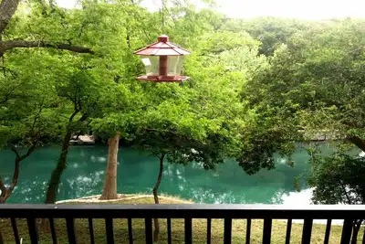 Image de Le Float Inn 2, sur la Comal, Ă distance de marche du centre-ville!