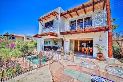 Image de Casa Cali vue sur Mexico Life de Hgtv! Magnifique maison avec vue sur l'océan!