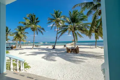 Sunset Beach 🐚B1🐚 - Beachfront à sa meilleure piscine, kayaks, vélos et plus 🏖