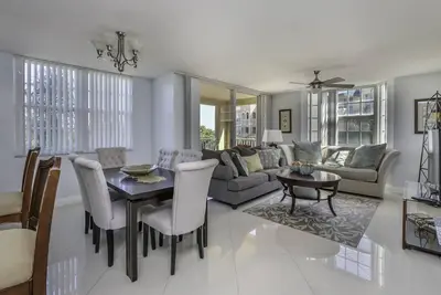 Image de 3bed 2bath Luxury Yatch Club Condo à Aventura Fl, Parking Inclure!
