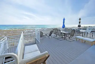 Image de Lotissement de maisons Gulf Front avec animaux admis, Animaux acceptés
