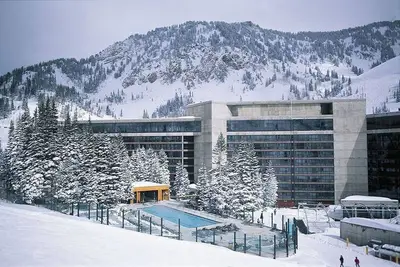 Image de Snowbird Cliff Club Ski In / Ski Out -Feb. 7 mai 2020 - 14 février 2020