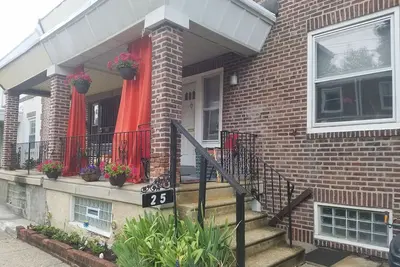 Image de Bienvenue à Germantown, Charming, 1 br. Studio pour 4 personnes
