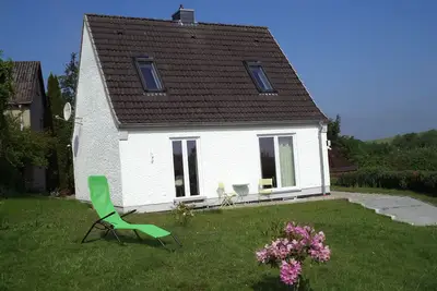 Image de Jolie maison de vacances avec vue sur la mer Baltique, idéale pour les familles, même avec un chien.