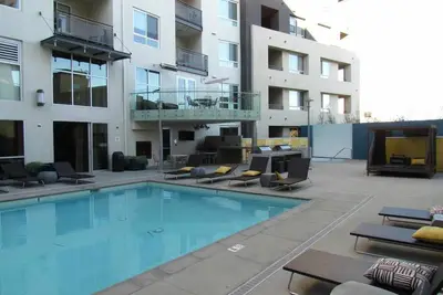 Image de Full Amenities One Bedroom