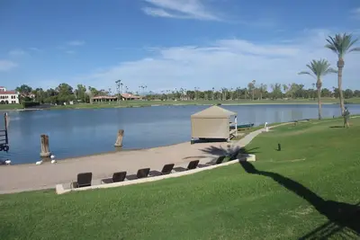 Image de McCormick Golf Resort Scottsdale: Golf et vue sur le lac: Cls à la vieille ville, Camelback