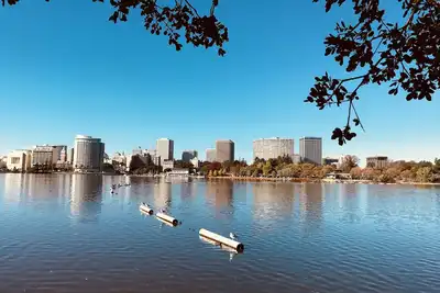 Image de 30 minutes de San Francisco, très bien situé au milieu de la baie, adapté aux familles