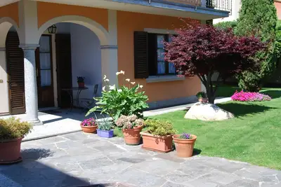 Image de Maison avec jardin à quelques pas de la plage et du centre