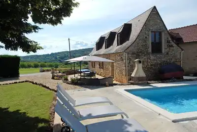Image de Charme intemporel en Périgord
