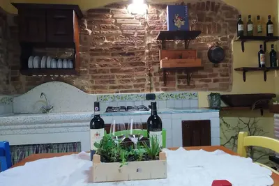 Image de Casa Giulia sur la Via Francigena