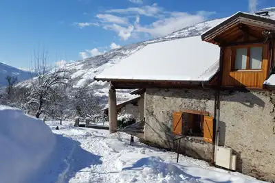 Image de Appartement situé dans un village authentique, au pied de grandes station de ski