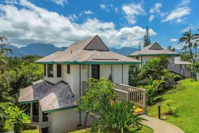 Image de Hawaiian-style Oceanfront Villa - Vues scandaleuses, accès à la plage, Ahh!