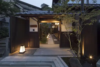 Image de The Machiya Villa: Sanjo Shirakawa Koji