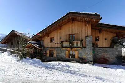 Image de Chalet 3 vallées - Saint-Martin-de-Belleville, Eden 12 pers, Spa Sauna Hammam