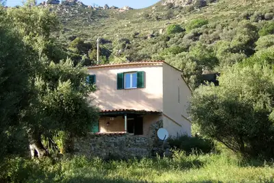 Image de Maison individuelle entre mer et montagne