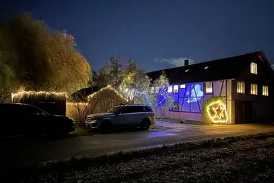 Image de Domaine des 4 roses -Spa - Piscine chauffée- Spa à 17 minutes de Strasbourg