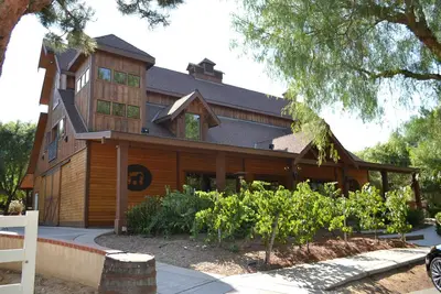 Image de Temecula Winery Estate Villa à Longshadow Ranch Winery