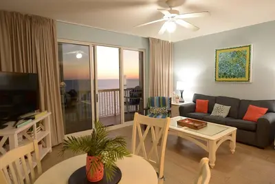 Image de Calypso Resort, pour 6 personnes avec service de plage gratuit et Netflix. Marchez vers Pier Park!