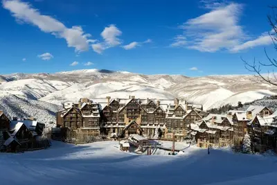 Image de Ritz-Carlton Bachelor Gulch Suite RÉSIDENTIEL situé dans le primé Hôtel