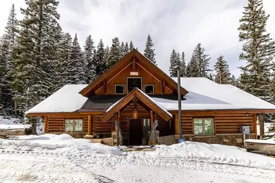 Image de Rivamonte - Superbe maison de montagne sur le ruisseau près de Brighton Ski Resort