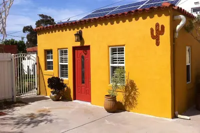 Image de Casita Studio w \/ Parking, au-dessus de Mission Valley et à proximité.