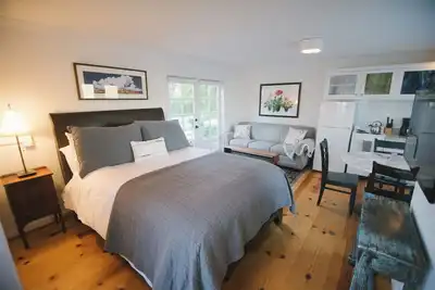 Image de Cottage confortable au Flying Caballos Ranch