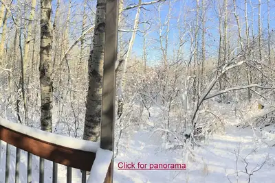 Image de Sweet Condo in Aspens-bien isolé, mais seulement 3 minutes à pied des pistes!