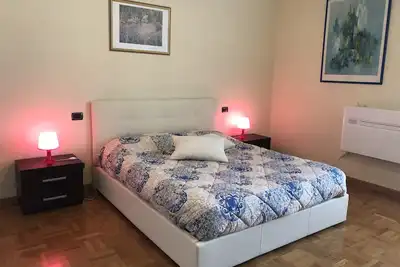 Image de Appartement « Blue Pearl » à deux pas du Duomo et de la connexion Wi-Fi Academy