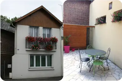 Image de Charmante maison avec terrasse Lisieux centre-ville